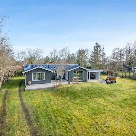 Nyaraló Ascan - 300m To The Fjord By Interhome Tarm