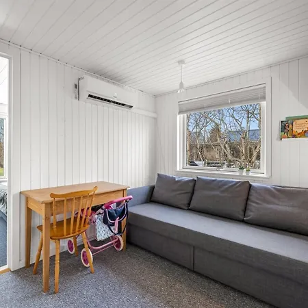 Ascan - 300m To The Fjord By Interhome * Tarm