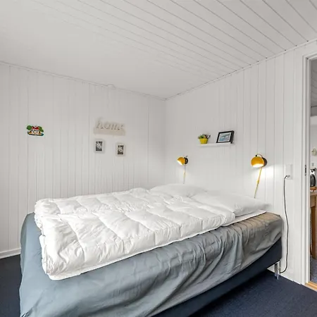 Ascan - 300m To The Fjord By Interhome * Tarm