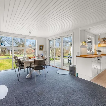 Ascan - 300m To The Fjord By Interhome * Tarm