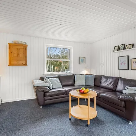 Σπίτι διακοπών Ascan - 300m To The Fjord By Interhome Tarm